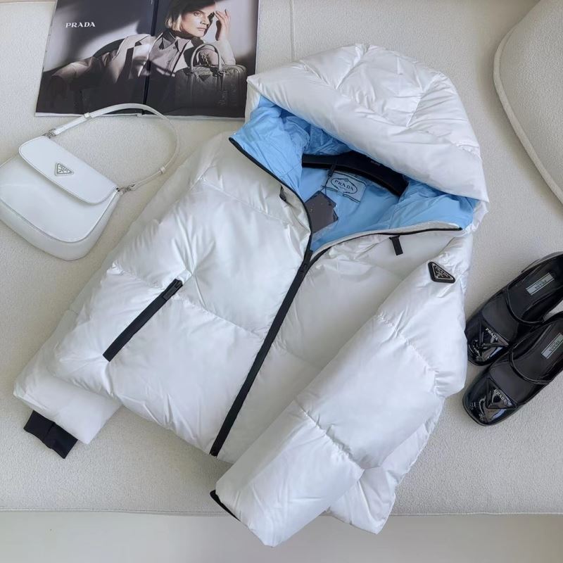 Prada Down Jackets